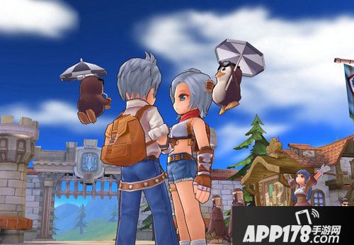 仙境传说ro玩法