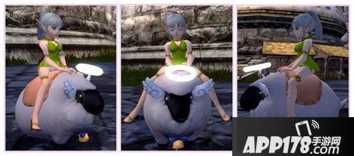 龙之谷手游天使咩咩羊怎么获得 天使咩咩羊获得方法