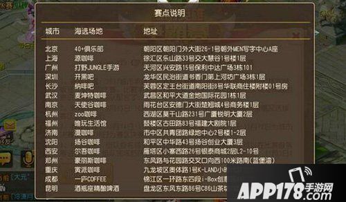 梦幻西游手游城市英雄争霸赛试玩专区开启 全红宝宝任体验