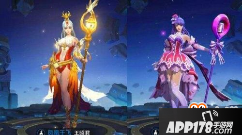 王者荣耀返场皮肤一览 李白凤囚凰皮肤限定返场