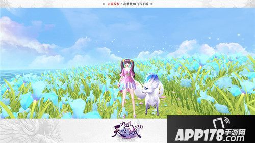 九州天空城3D简介