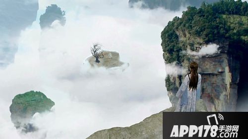 轩辕剑之汉之云场景 