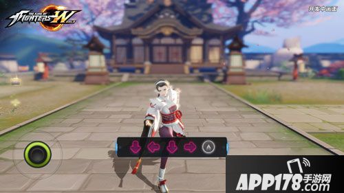 拳皇世界安卓测试