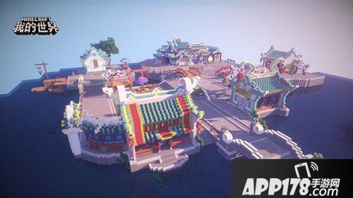 我的世界手游今日AppStore独家首发 3D沙盒震撼来袭