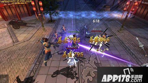 破军之刃内测开启