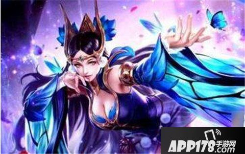 王者荣耀仲夏夜之梦动态图流出 貂妹依然还是辣么美