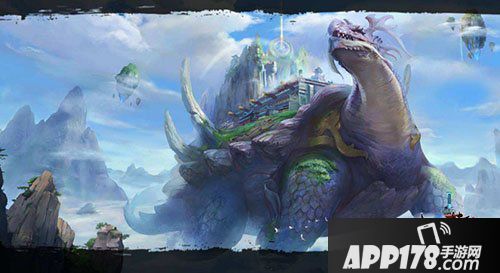 轩辕传奇手游弑神公测倒计时4天 情倾山海相聚轩辕