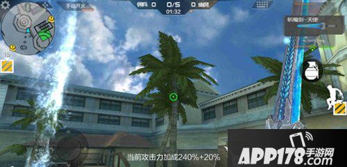 cf手游生化酒店地图解析 幽灵入侵危机再临