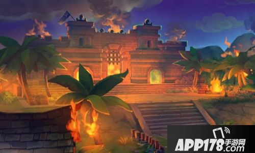 加勒比海盗启航玩法 