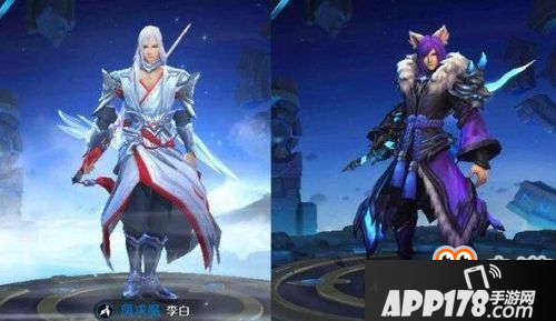 王者荣耀返场皮肤一览 李白凤囚凰皮肤限定返场