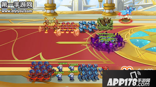 英雄无敌战争纪元云中城15-3光暗试炼通关详解