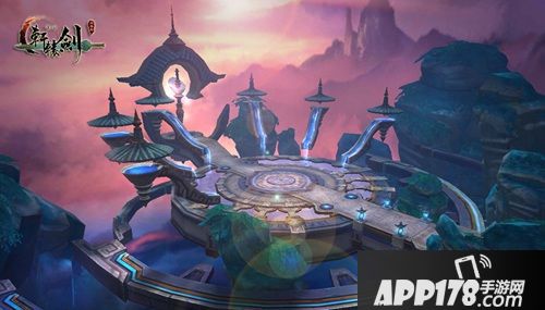 轩辕剑之汉之云地图 