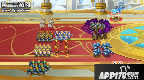 英雄无敌战争纪元云中城15-2怎么过 光之试炼布阵