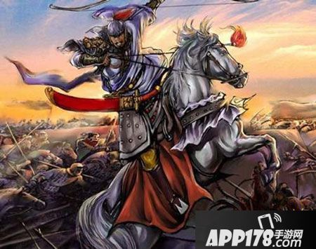 大武将手游军令