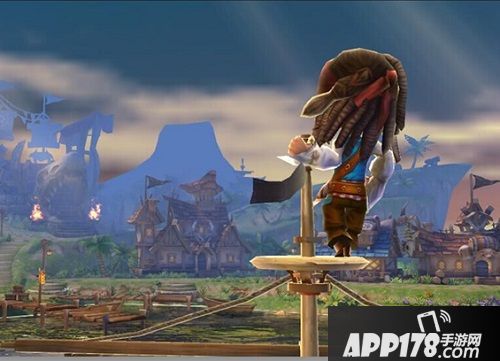 加勒比海盗启航手游 