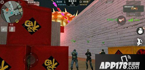 cf手游黑板擦手雷使用技巧 黑板擦手雷怎么玩