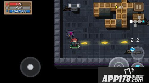 元气骑士改良冲锋枪