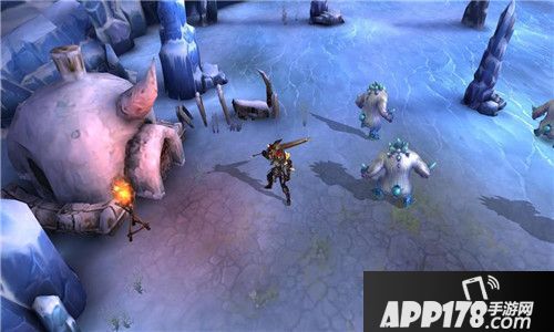 神鬼传奇资料片 