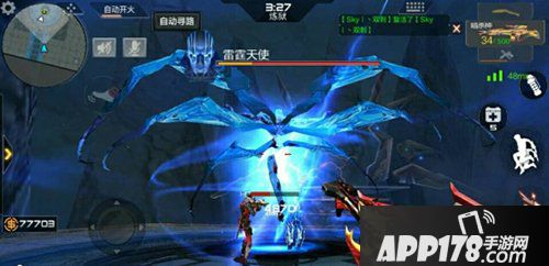 cf手游雷霆峭壁地图解析 掌握技巧极速通关