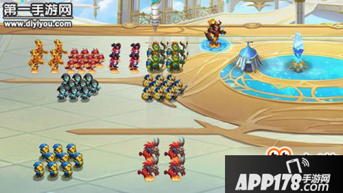 英雄无敌战争纪元云中城12-2布阵打法推荐