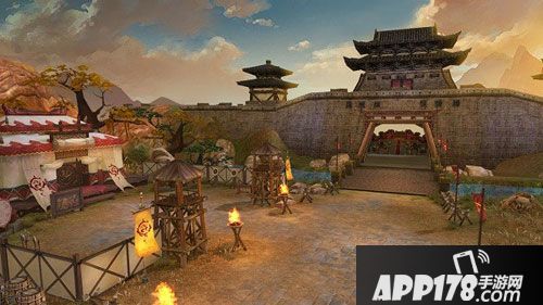 破军之刃内测开启