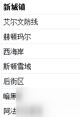 DNF韩服测试服更新内容 起源版本地图改动汇总