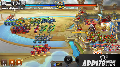 英雄无敌战争纪元云中城15-4布阵心得