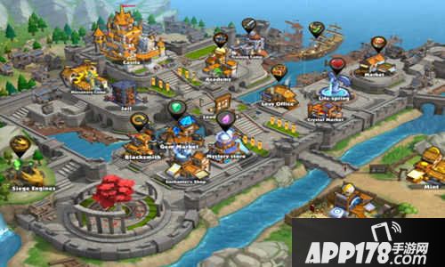 疯狂的领主首发 