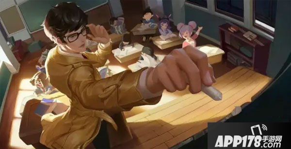 王者荣耀诸葛亮黄金分割率壁纸彩蛋 萌萌哒蔡文姬小学生