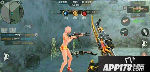 cf手游超能大乱斗营地解析 超能对决越战越勇