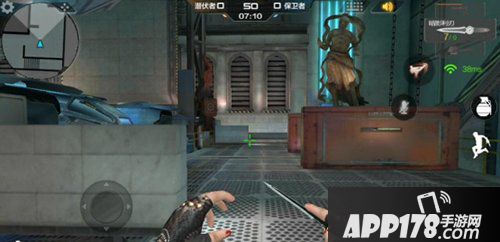 cf手游空港回廊玩法解析 空港回廊怎么玩