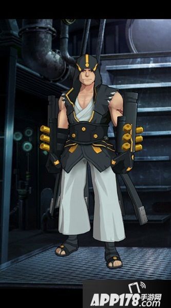 甲铁城的卡巴内瑞体验