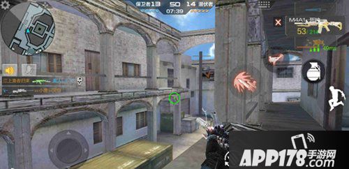 cf手游新沙漠TD地图解析 玩法地图全新升级