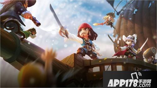 加勒比海盗启航技巧 