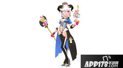 龙之谷手游新时装上线 小恶魔降临