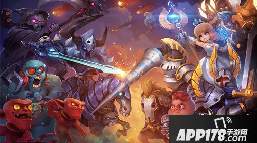 猪与地下城介绍 