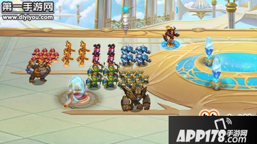 英雄无敌战争纪元云中城12-3光之试炼怎么过