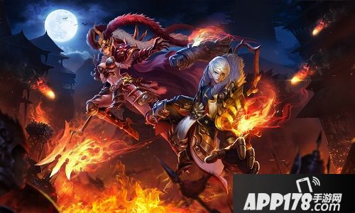 刀锋无双周年庆 