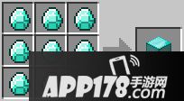 Craft Diamond Block