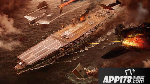 战舰荣耀玩法 