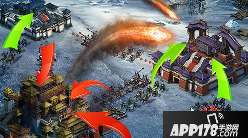 大秦之帝国崛起玩法 