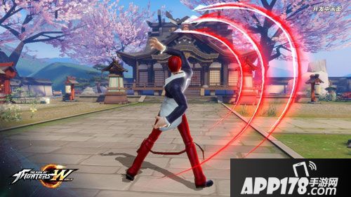 拳皇世界安卓测试