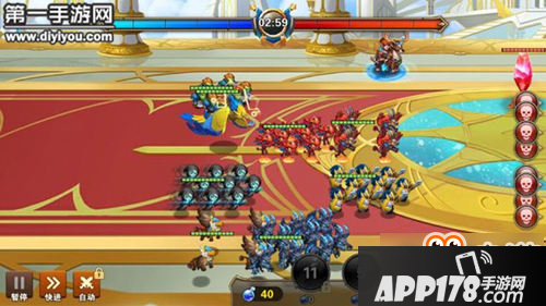 英雄无敌战争纪元云中城12-3光之试炼怎么过