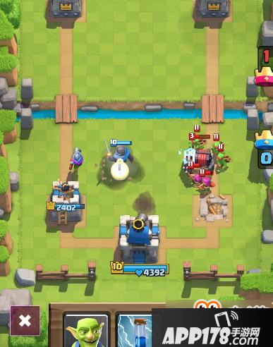 皇室战争火枪手实用操作教学和卡组推荐