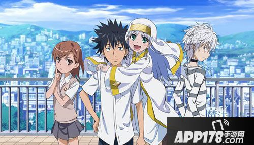 魔法禁书目录安卓预下载