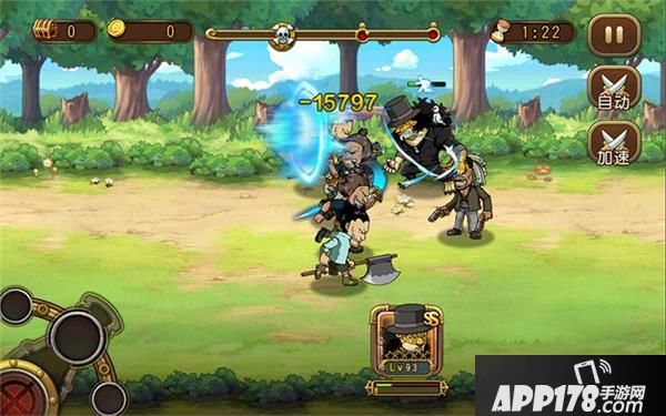 航海王启航鲁兹 