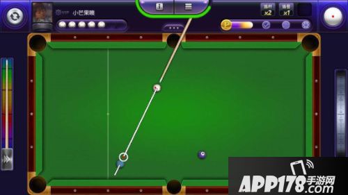 台球风云玩法 