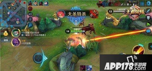 王者荣耀安琪拉玩法攻略 小萝莉大输出