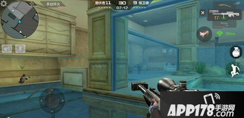 cf手游水族馆地图解析 水族馆点位分析