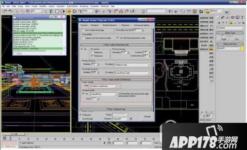 3dmax2017渲染设置教程 3dmax2017渲染参数怎么设置1